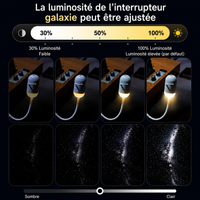 GALIXSE™ Projecteur Galaxie - vue 10