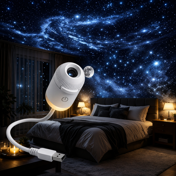 GALIXSE™ Projecteur Galaxie