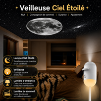 GALIXSE™ Projecteur Galaxie - vue 6