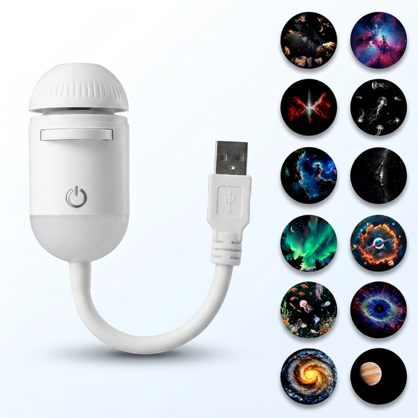 GALIXSE™ — Galaxy Projector